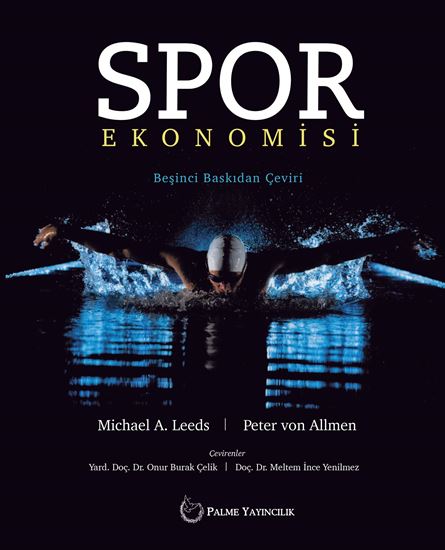 Spor Ekonomisi Ders Kitabı